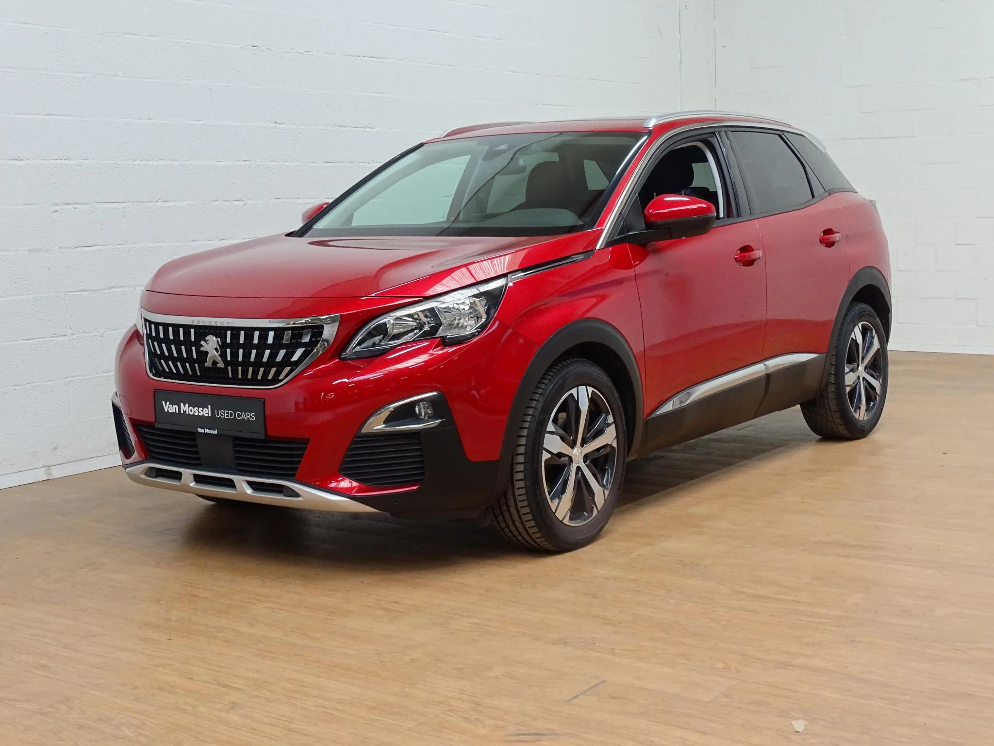 Peugeot 3008 1.2 T Crossway