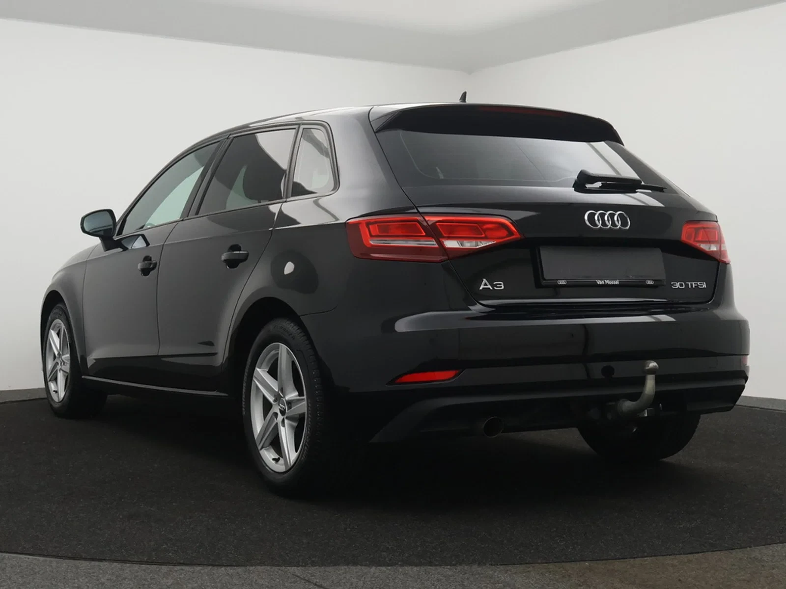 Audi A3 Sportback 30TFSI 116PK *TREKHAAK*CRUISE*NAVI*ZETELVERWARMING*BLTH*DAB RADIO*...*