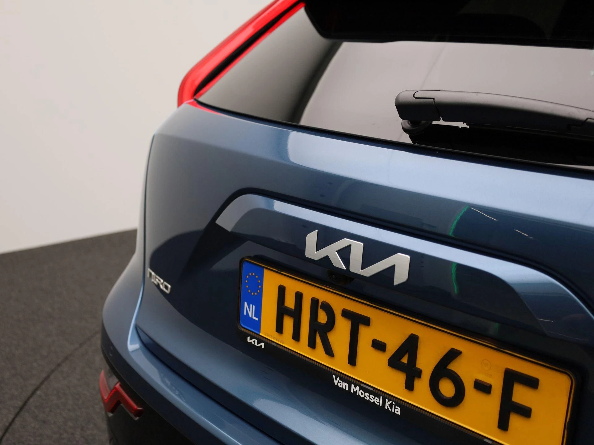 Kia Niro EV Plus Advanced 64.8 kWh