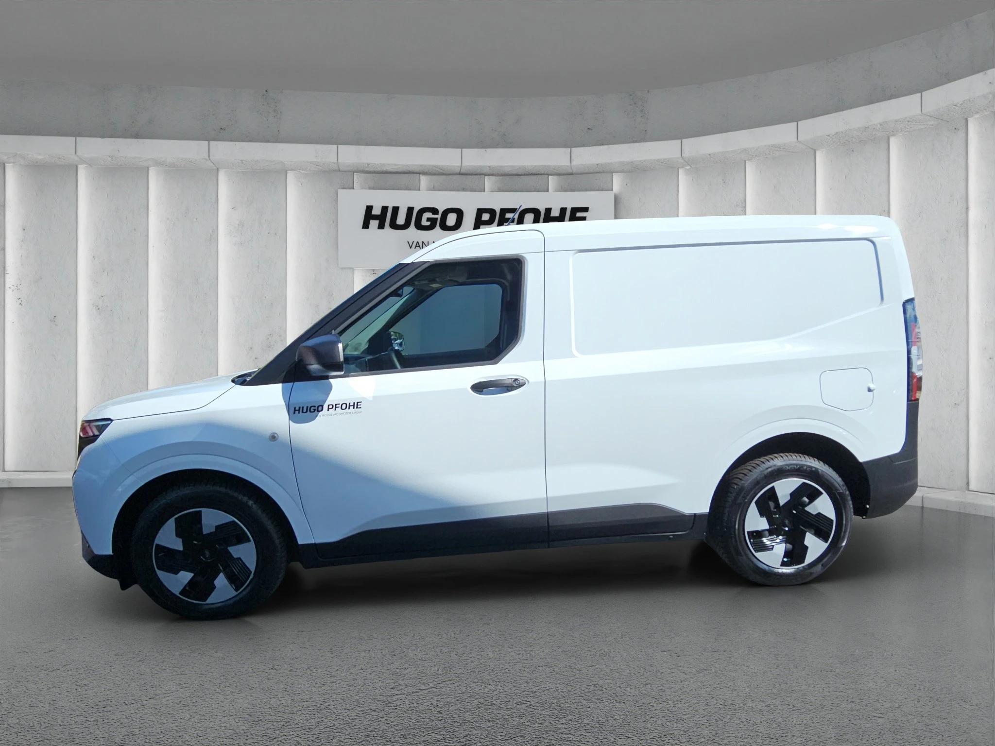 Ford Transit Courier Trend Elektro 100 kW Aut. | GJR | RFK | SHZ | PDC | Klima