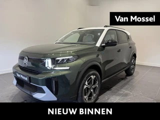Citroën ë-C3 Aircross Max 113pk 44 kWh
