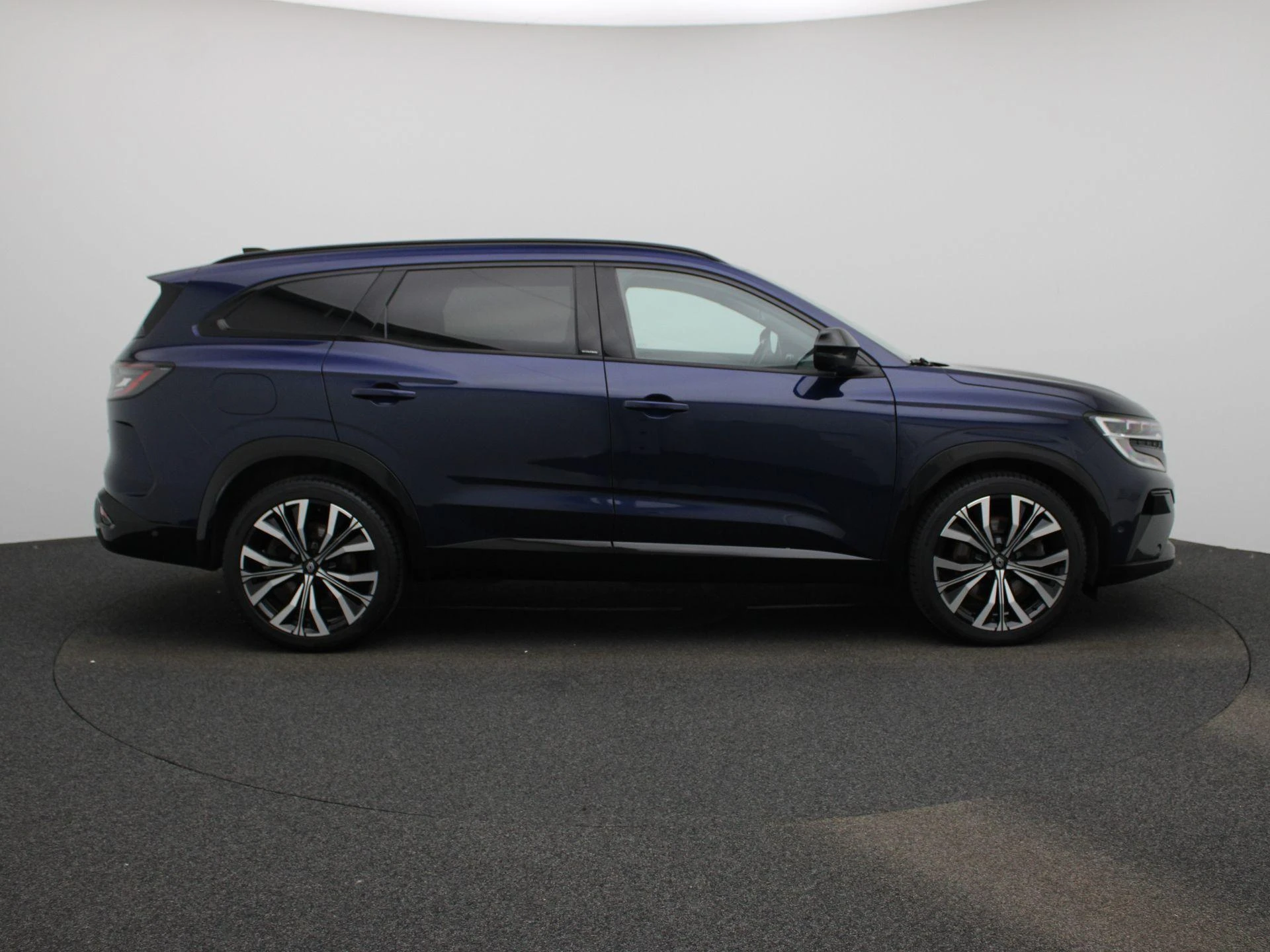 Renault Espace E-Tech full hybrid 200 iconic 5p.