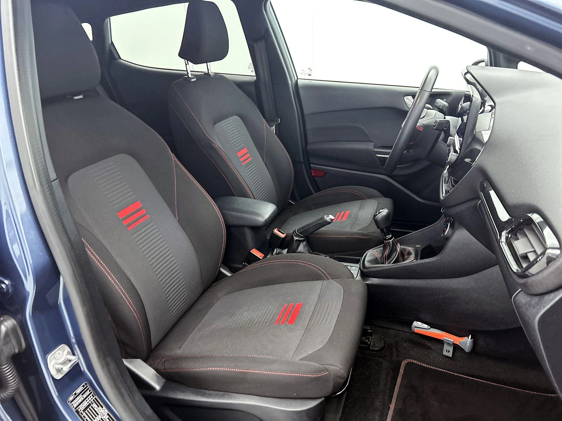 Ford Fiesta 1.0 EcoBoost Hybrid ST-Line