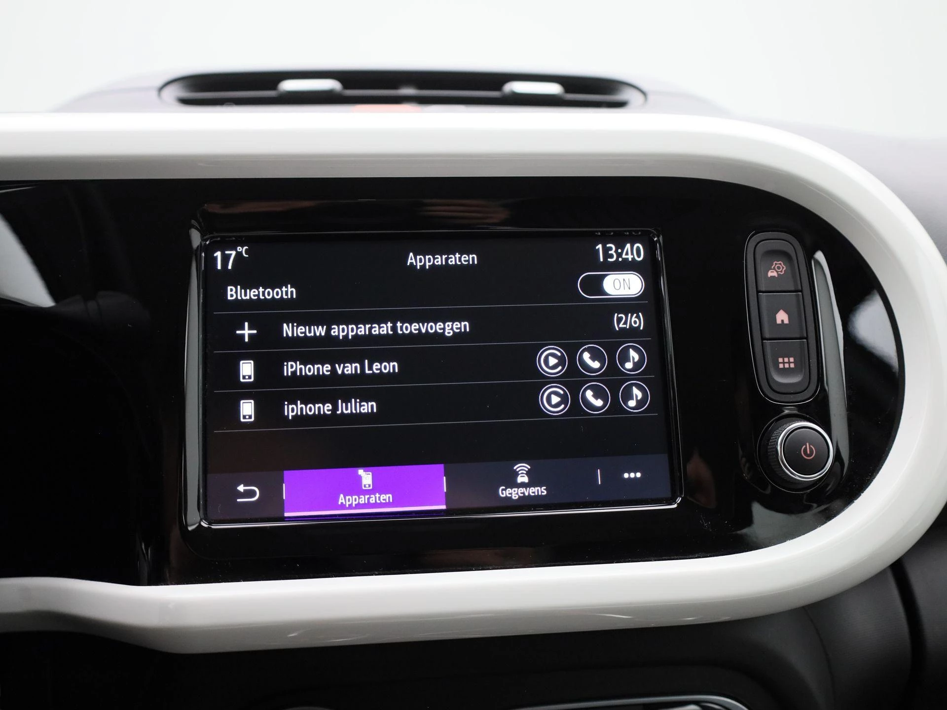 Renault Twingo Z.E. R80 Intens