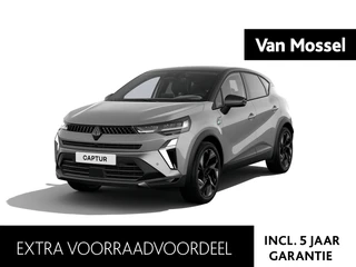 Renault Captur full hybrid 160 E-TECH esprit Alpine