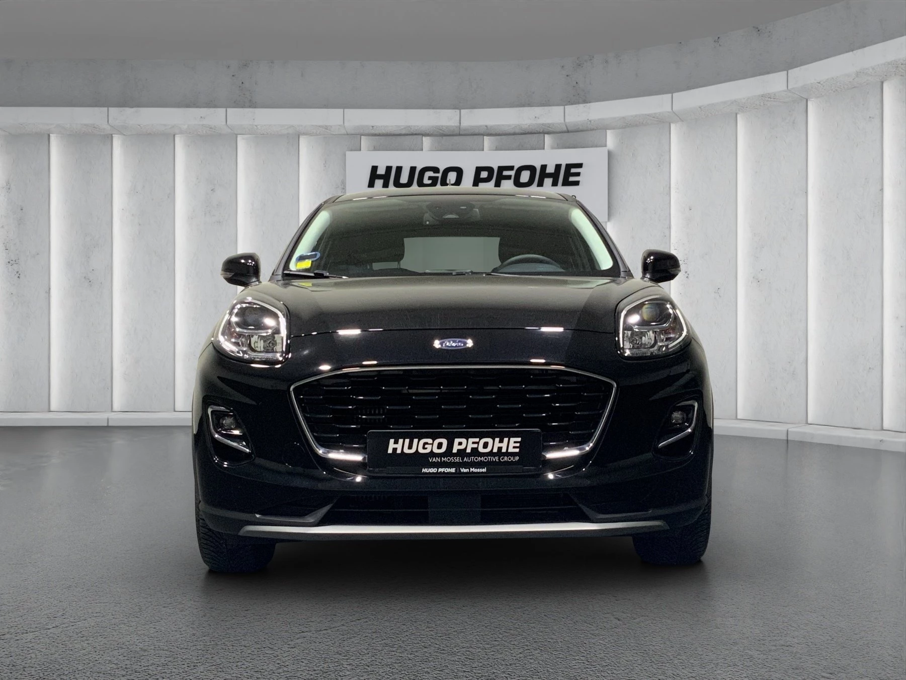 Ford Puma Titanium Design | RFK | Winter-Pkt.