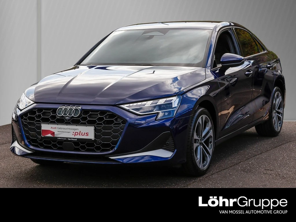 Audi A3 2025