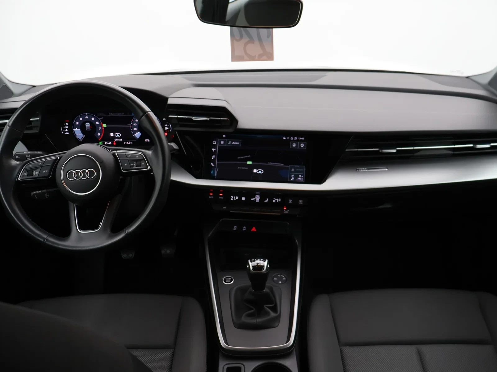 Audi A3 Sportback Audi A3 Sportback 30TFSI 110PK *VIRTUAL COCKPIT*PDC ACHTER*CRUISE*APP-CONNECT*NAVI*...*