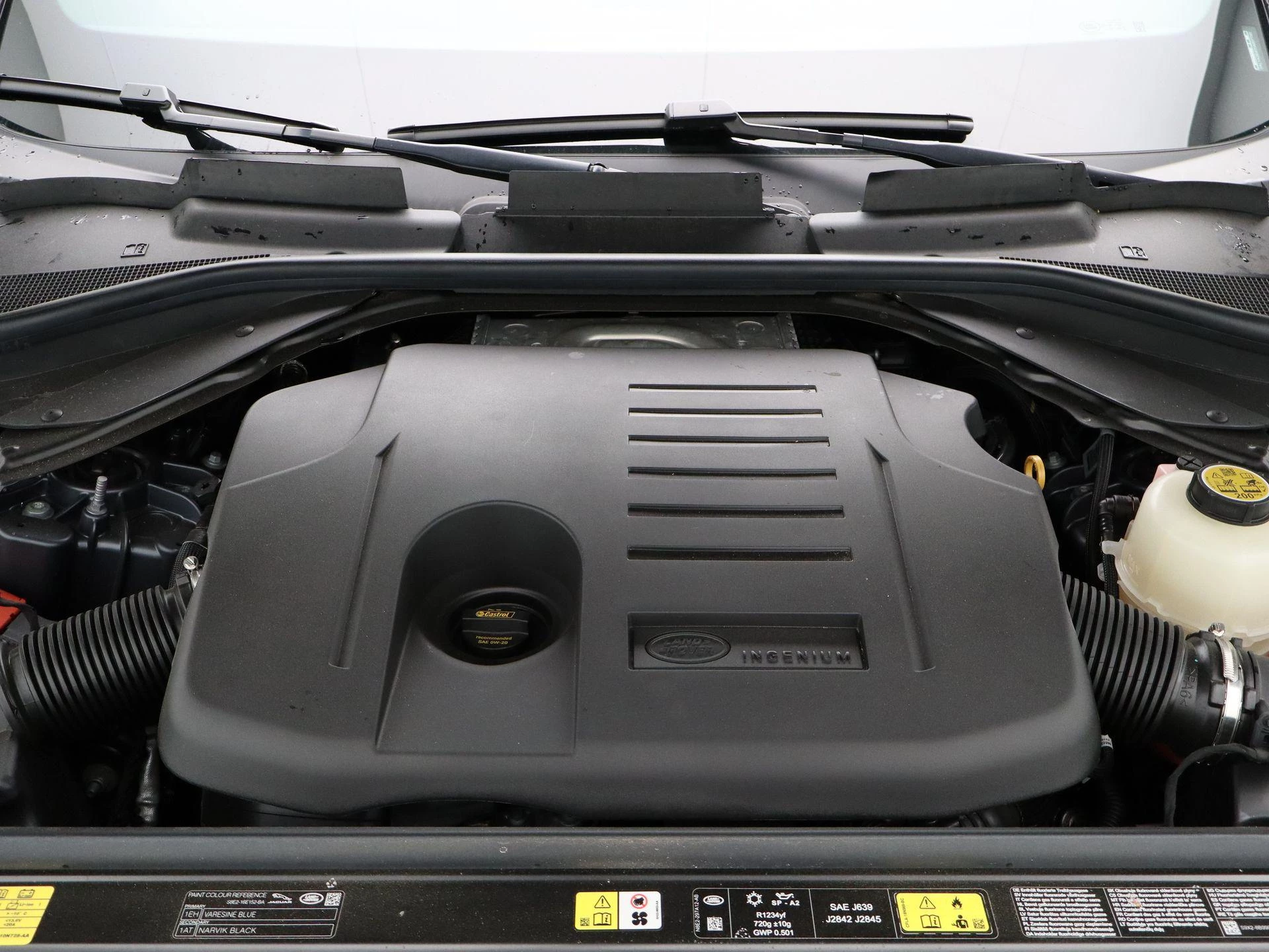 Land Rover Range Rover Sport 3.0 P460e Dynamic SE PHEV