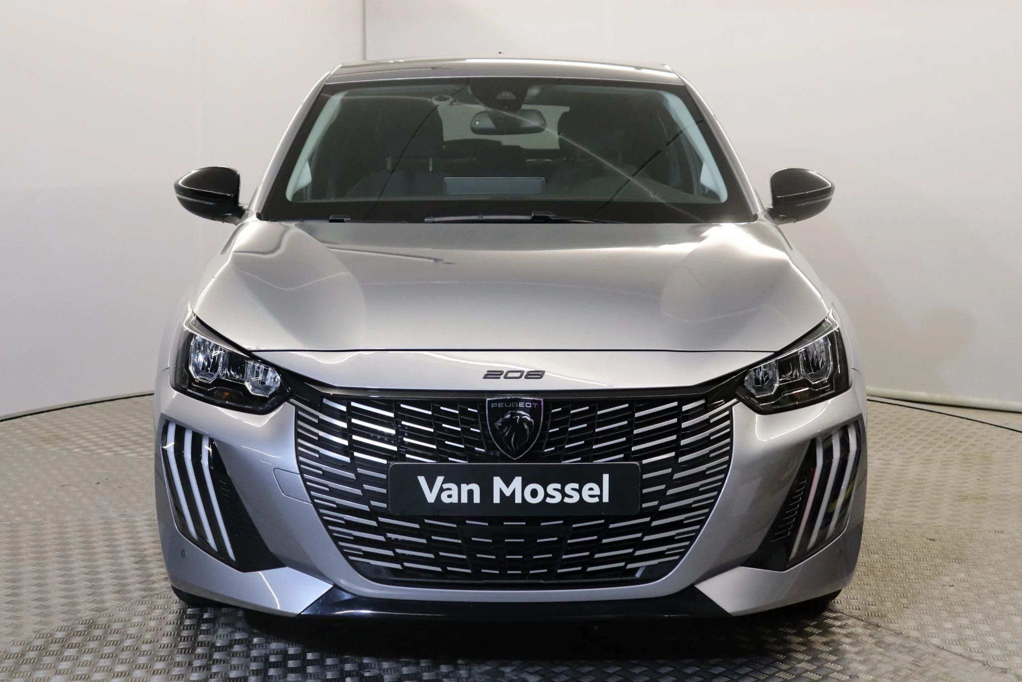 Peugeot 208 1.2 PureTech 100 MAN6 S&S Allure