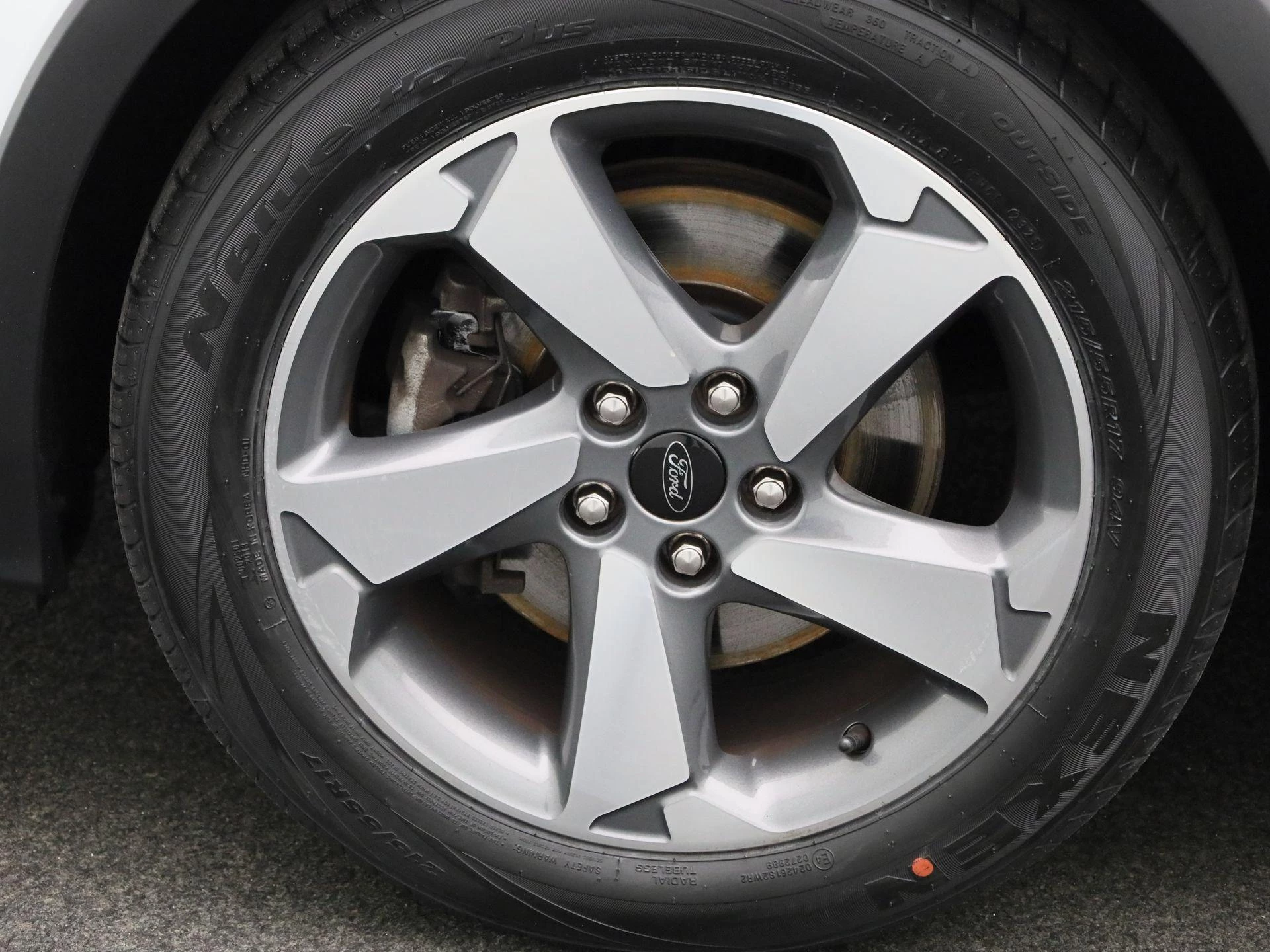 Ford Focus Wagon 1.0 EcoBoost Active X Business