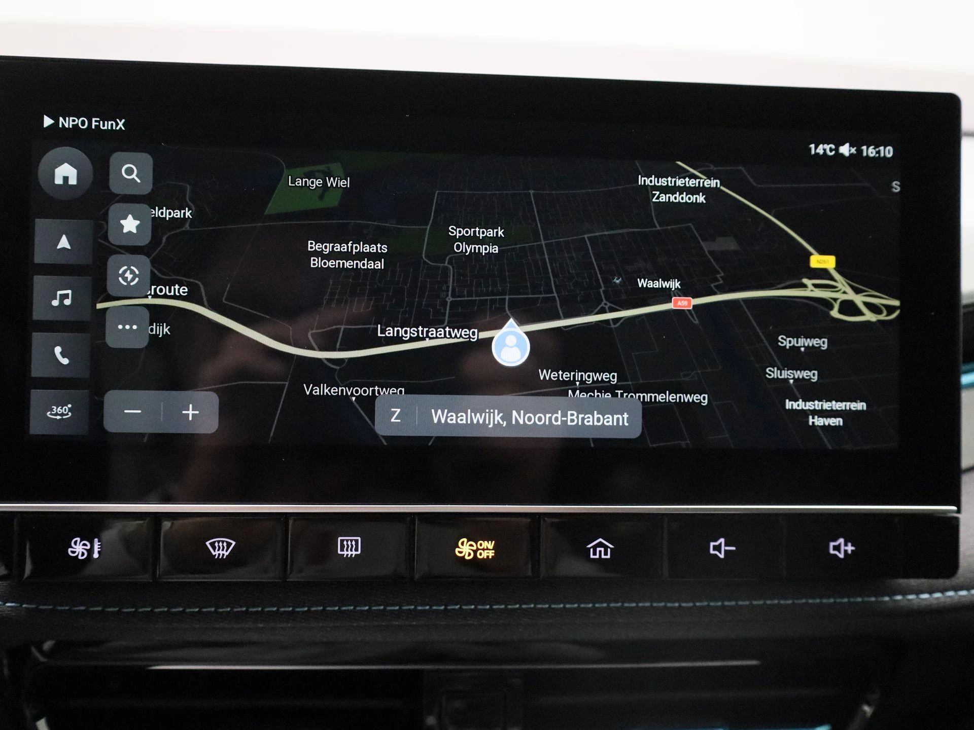 MG MG5 Electric Long Range Luxury 61 kWh