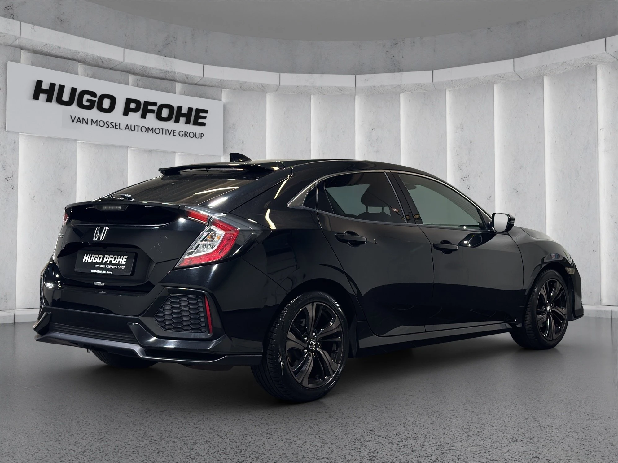 Honda Civic 1.0 VTEC TURBO Elegance | ACC | SHZ | RFK