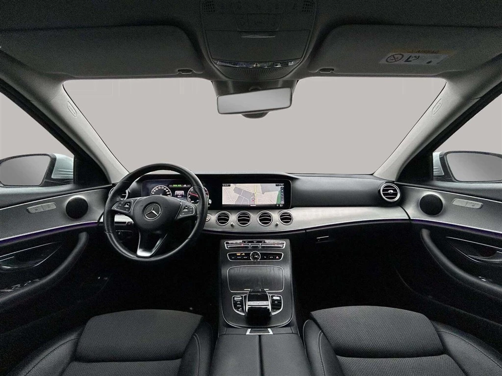 Mercedes-Benz E-Klasse E350 e 2,0 Plugin-hybrid AMG Line 9G-Tronic 286HK 9g Aut.