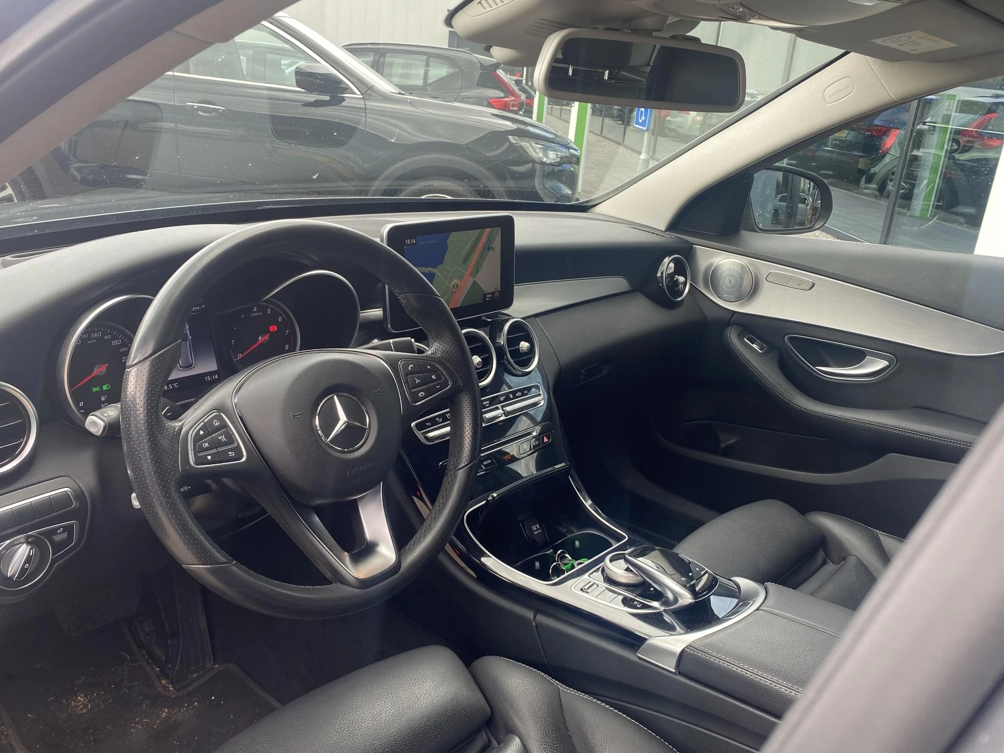 Mercedes-Benz C-Klasse Estate 350 e Business Solution