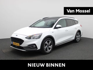 Ford Focus Wagon 1.0 EcoBoost Active X Business