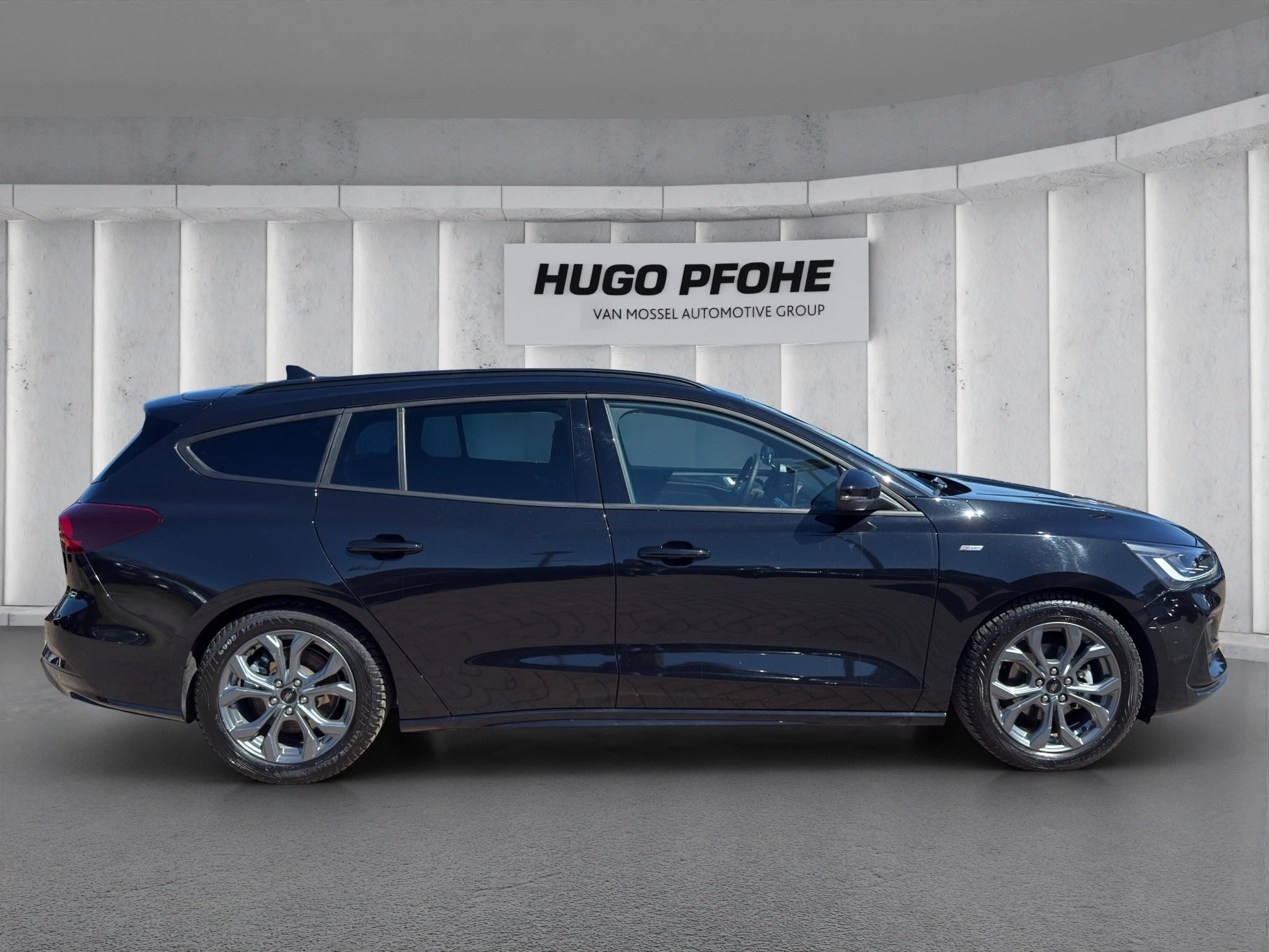 Ford Focus ST-Line Turnier Aut.*ACC*KAM*NAVI*LED*WINTER-PKT.