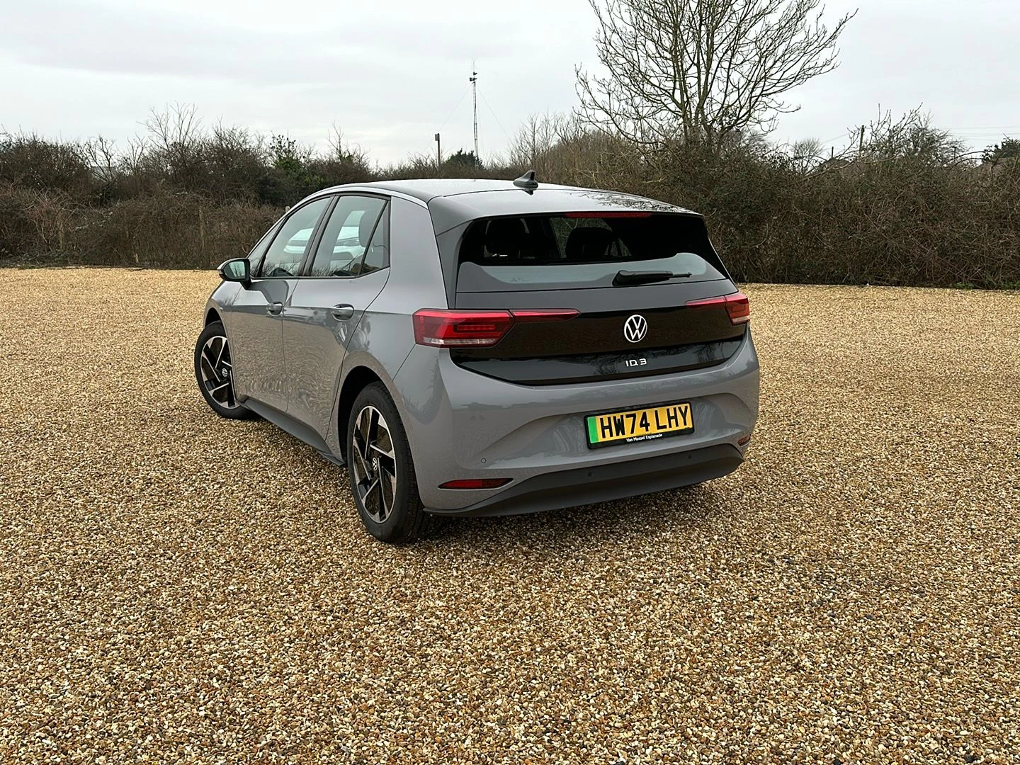 Volkswagen ID.3 150kW Pro 58kWh 5dr Auto
