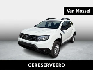Dacia Duster TCe 90 Essential