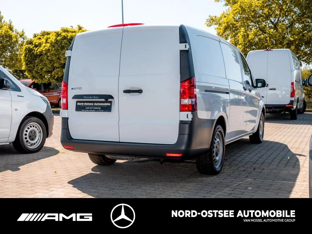 Mercedes-Benz eVito 111 KASTEN lang KLIMA KAMERA 3 SITZE 180°