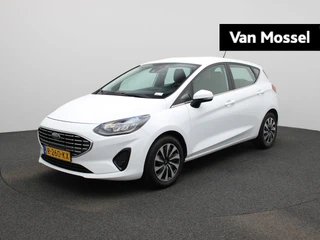 Ford Fiesta 1.0 EcoBoost Hybrid Titanium