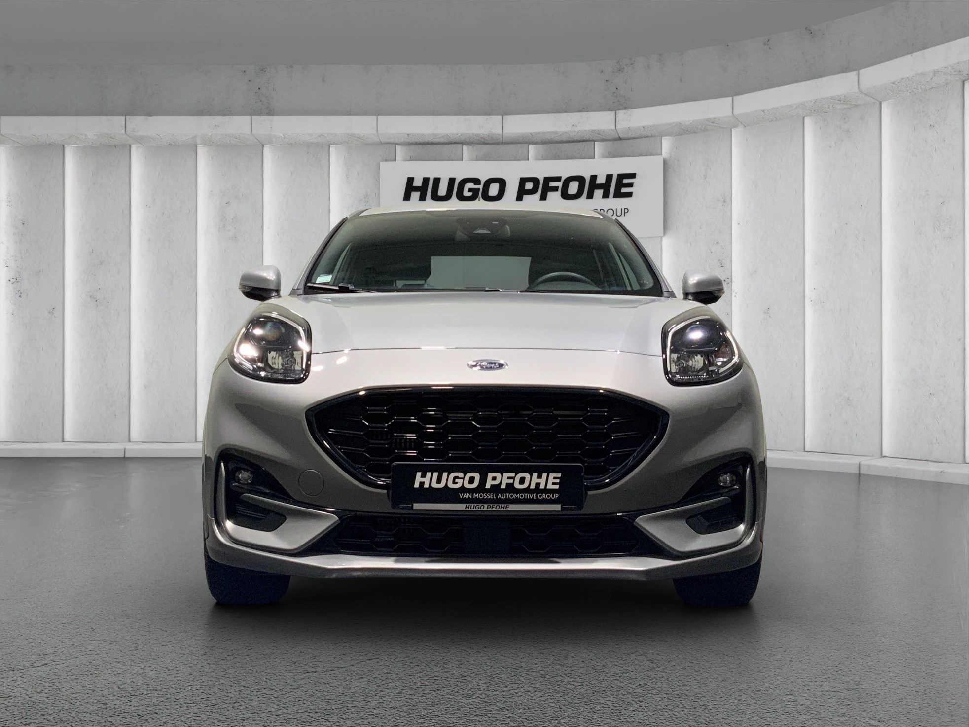 Ford Puma ST-Line Design MHEV | GJR | LED