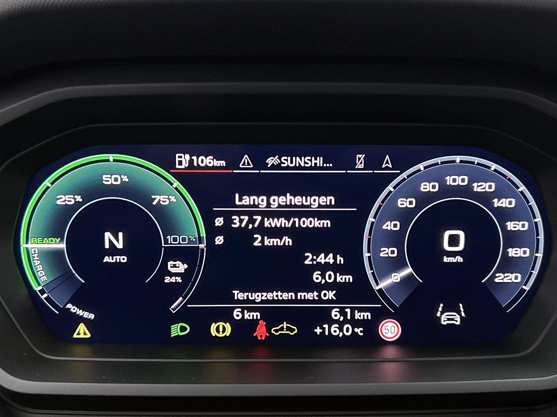 Audi Q4 Sportback e-tron 45 S Edition 82 kWh