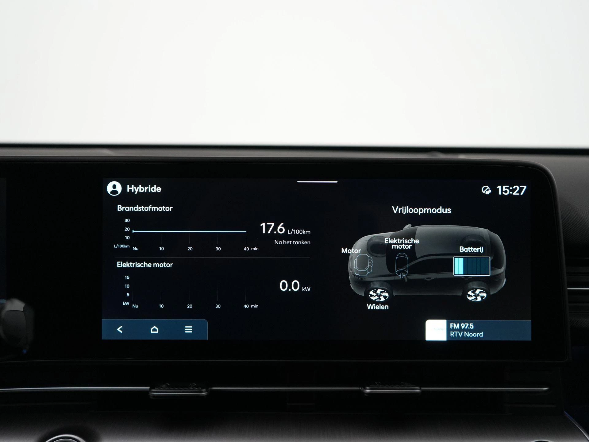 Hyundai Kona 1.6 GDI HEV Premium Sky