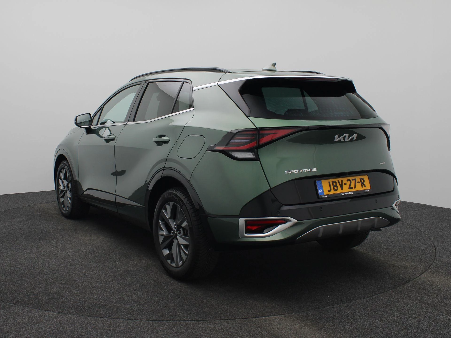Kia Sportage 1.6 T-GDi Hybrid GT-Line Limited Edition