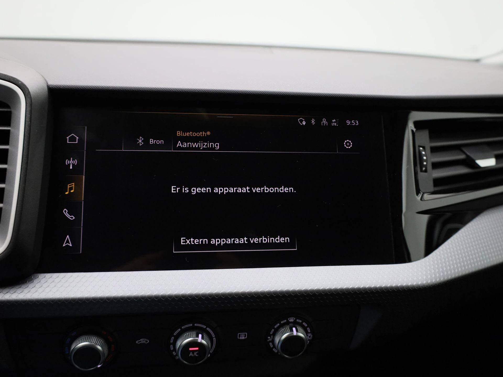 Audi A1 Sportback 1.0 25 TFSI 70kW Advanced