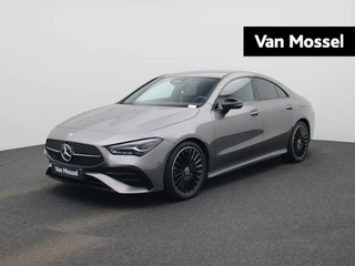 Mercedes-Benz CLA 200 AMG Line + 19 INCH + CAMERA + LED +