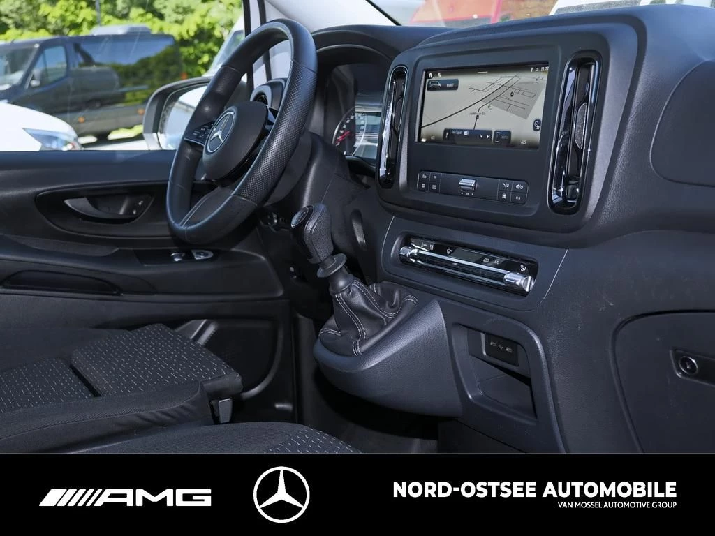 Mercedes-Benz Vito 116 NEUES MODELL AHK NAVI KAMERA TEMPOMAT