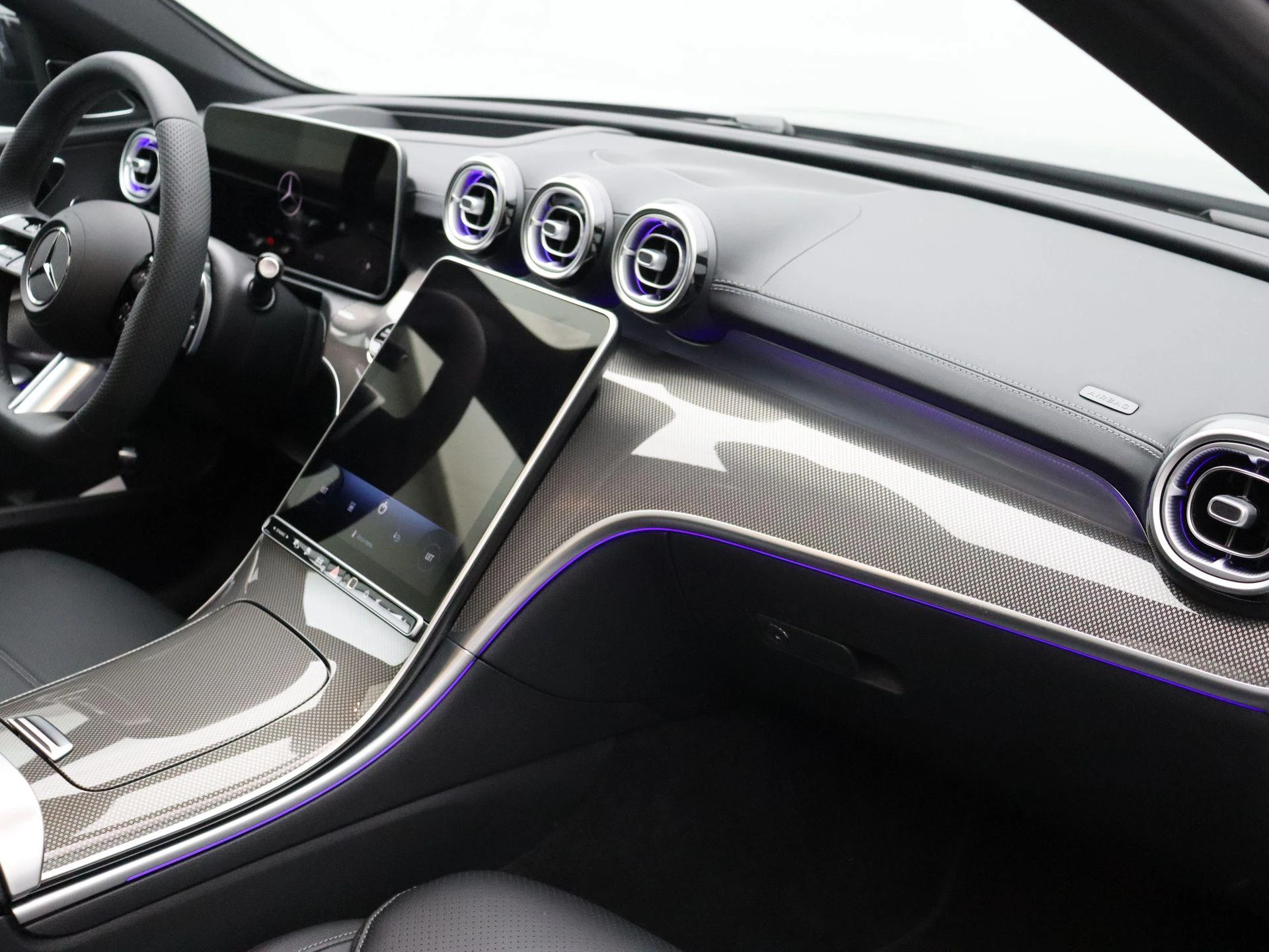 Mercedes-Benz Classe C 300 de Break Star Edition + LEDER + PANO + DIGITAL LIGHT + BURMESTER +