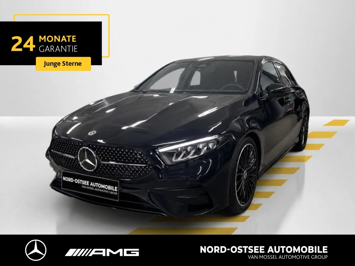 Mercedes-Benz-A-Klasse 200-image-0