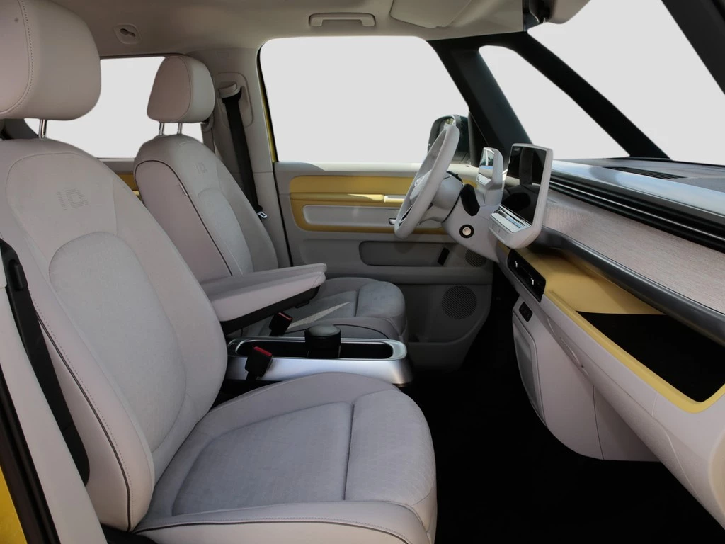 Volkswagen ID. Buzz ID.Buzz Bus Pro 150kW AHK/RFK/Navi