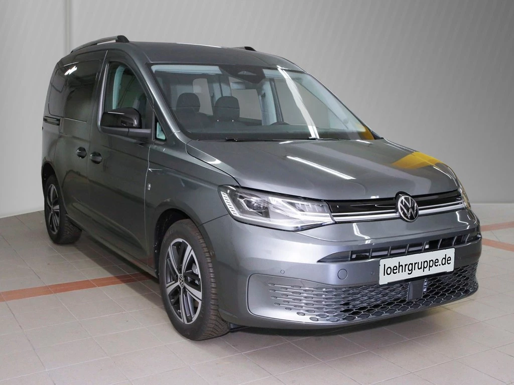 Volkswagen Caddy Goal 2.0 TDI 90 kW 7-DSG