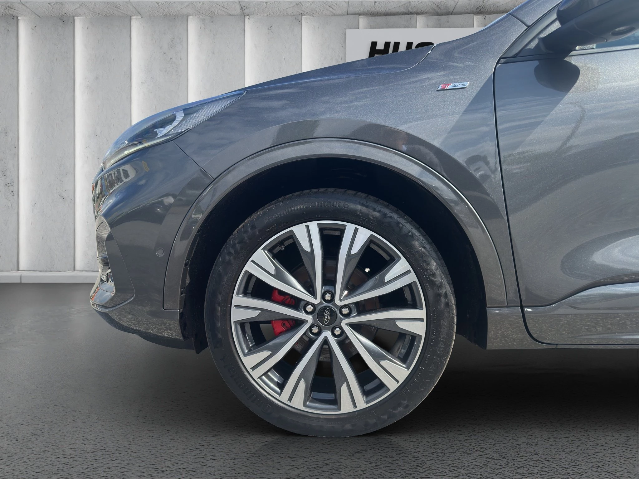 Ford Kuga ST-Line X 5-türig 2.5 l Duratec