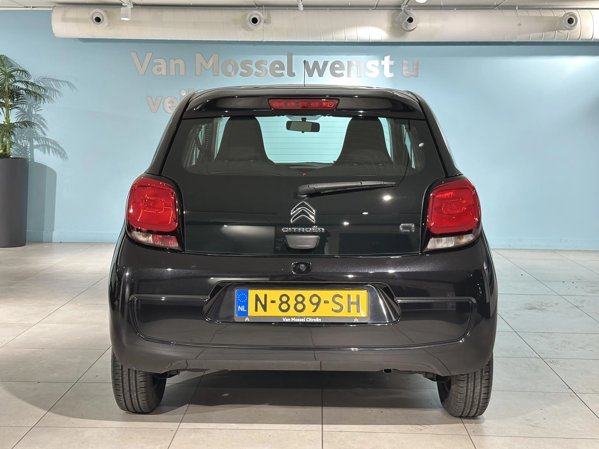 Citroën C1 1.0 VTi Feel
