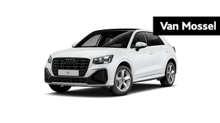 Audi Q2 35 TFSI S Edition