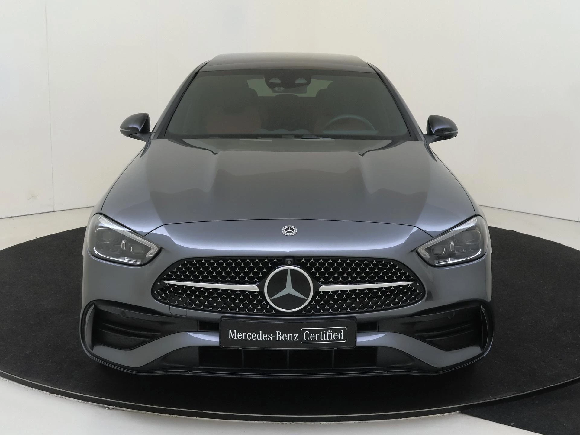 Mercedes-Benz C-Klasse 300 e Business Solution AMG