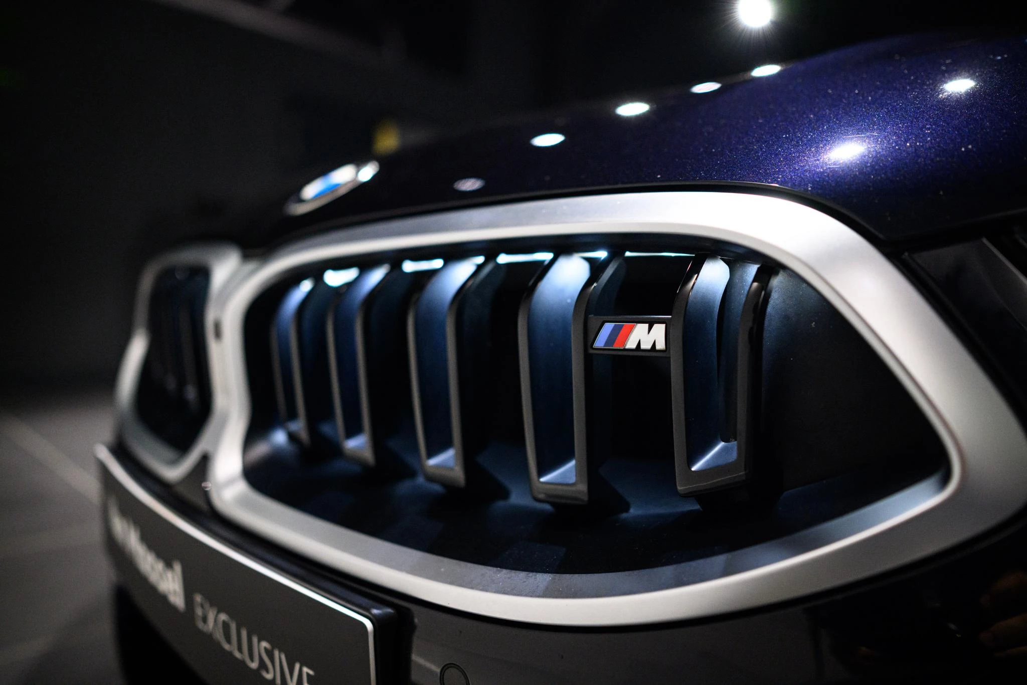 BMW Série 8 M850i