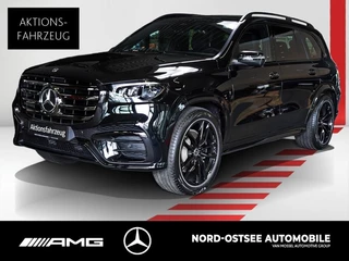 Mercedes-Benz GLS 450 d 4M AMG NIGHT AHK BURMESTER DISTR. 23Z AMG Line