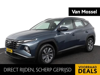 Hyundai Tucson 1.6 T-GDI MHEV i-Motion |