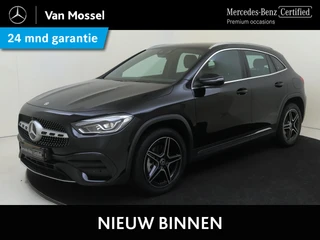 Mercedes-Benz GLA 250 e AMG Line