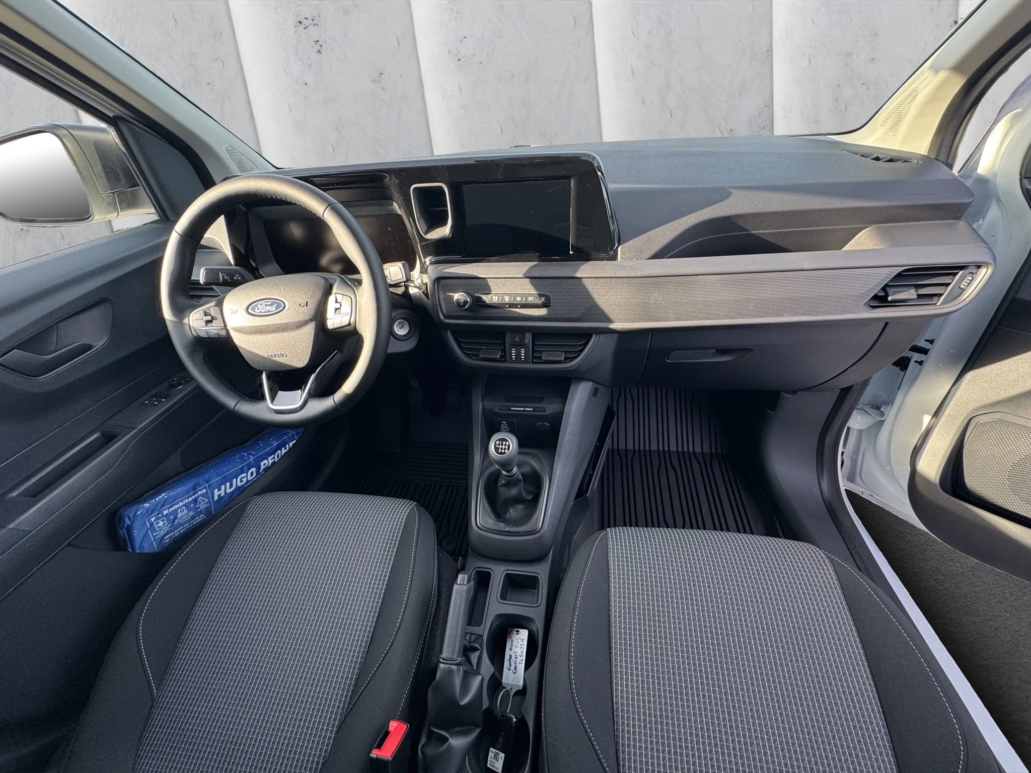 Ford Transit Courier Trend 1.0 EB 74kW GJR | RFK | SHZ | PDC | Klima | BT