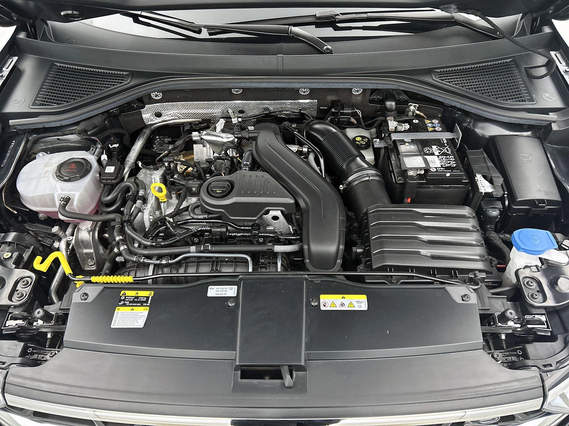 Volkswagen T-Roc 1.5 TSI R-Line Edition
