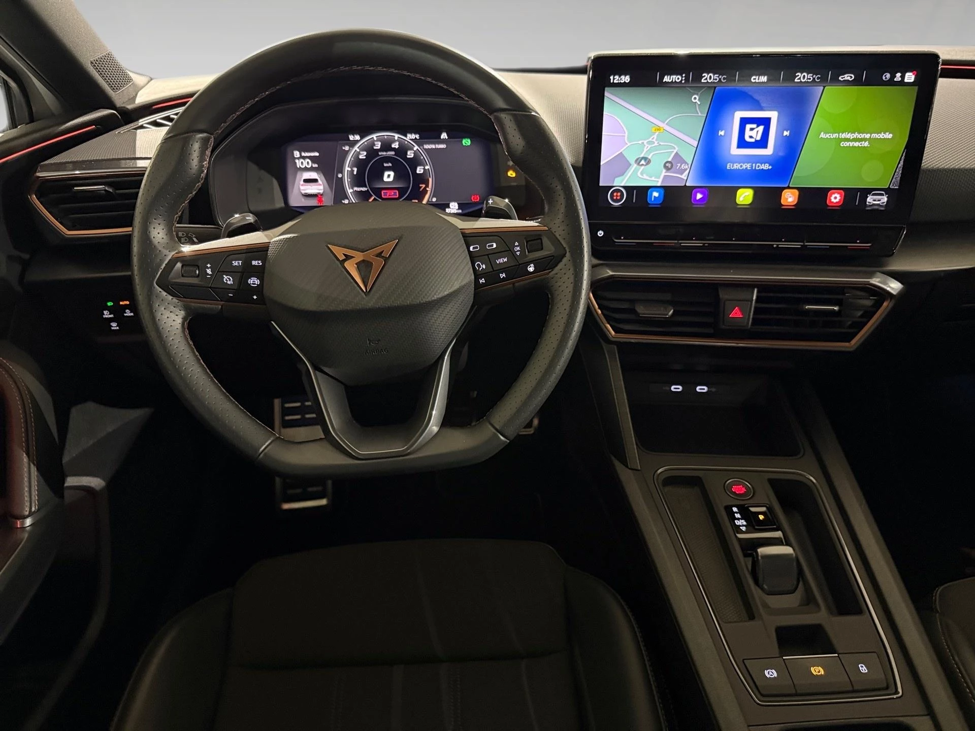 CUPRA Leon 2.0 TSI EVO 221kW VZ DSG