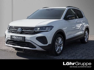 Volkswagen T-Cross 1,0 TSI Goal,LED,Navi,Apple Car Play ACC,ALU 17,Climatronic,Sitzheizung