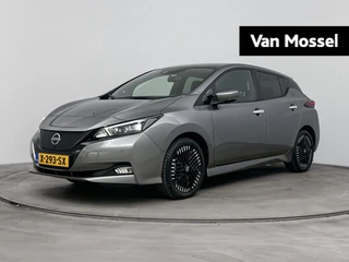 Nissan Leaf N-Connecta 39 kWh