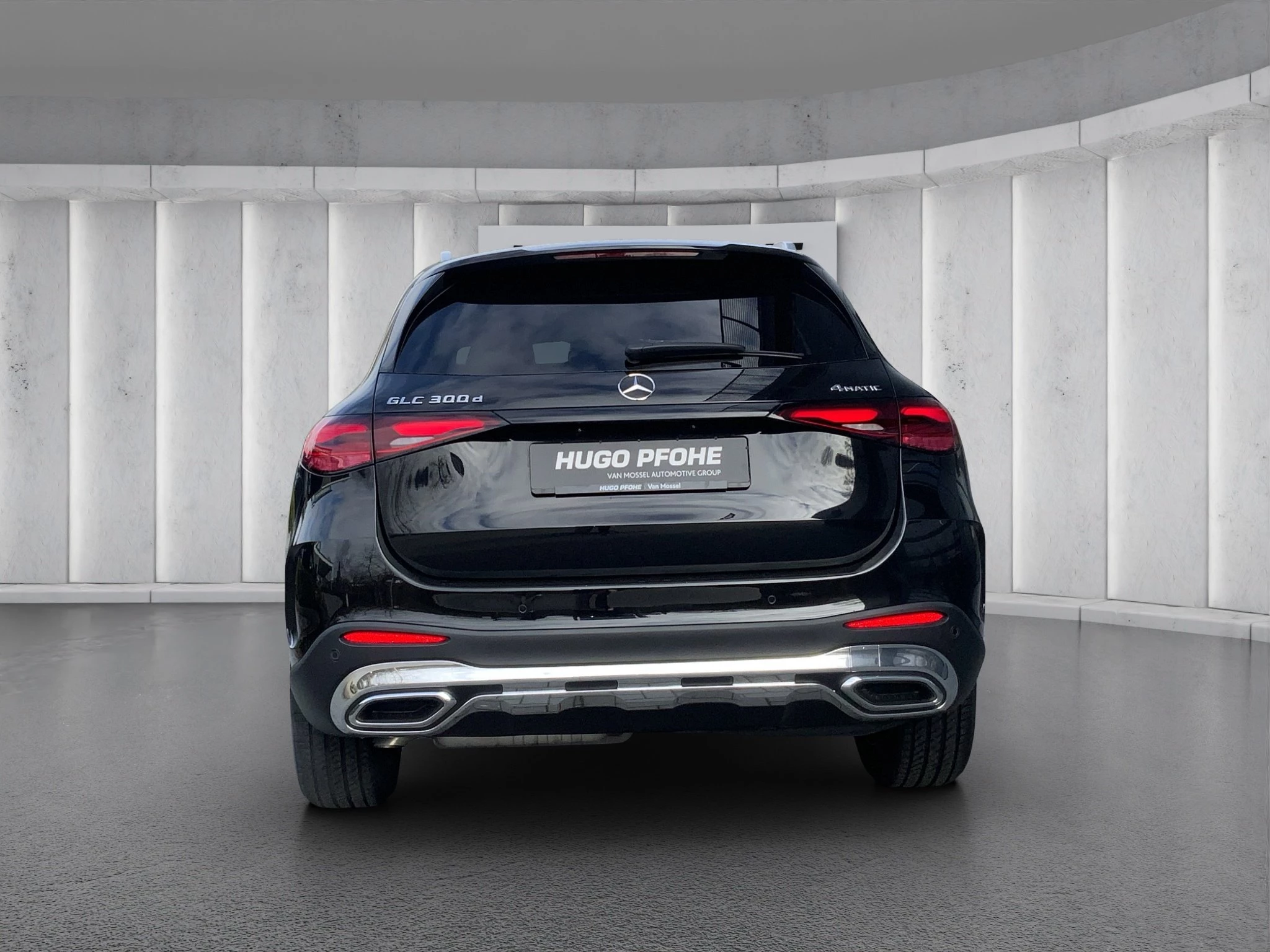 Mercedes-Benz GLC 300 d AMG Line 4Matic |